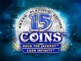15 Coins™ Grand Platinum Edition